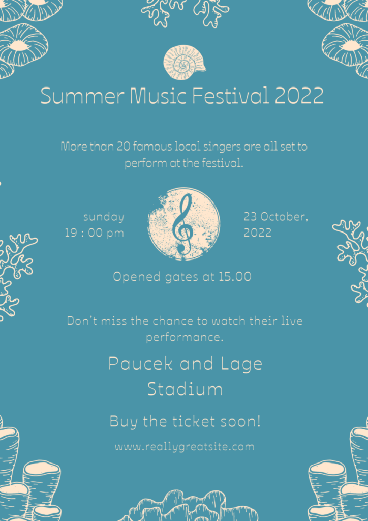 ミュージックフェスティバル