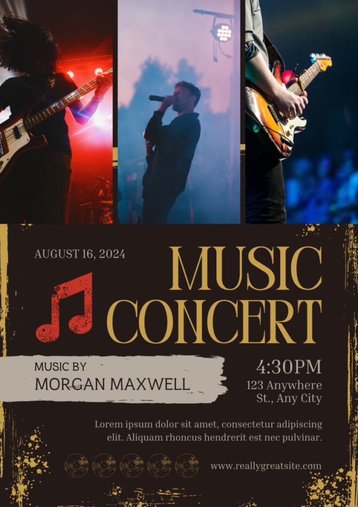 MUSIC JO CONCERT