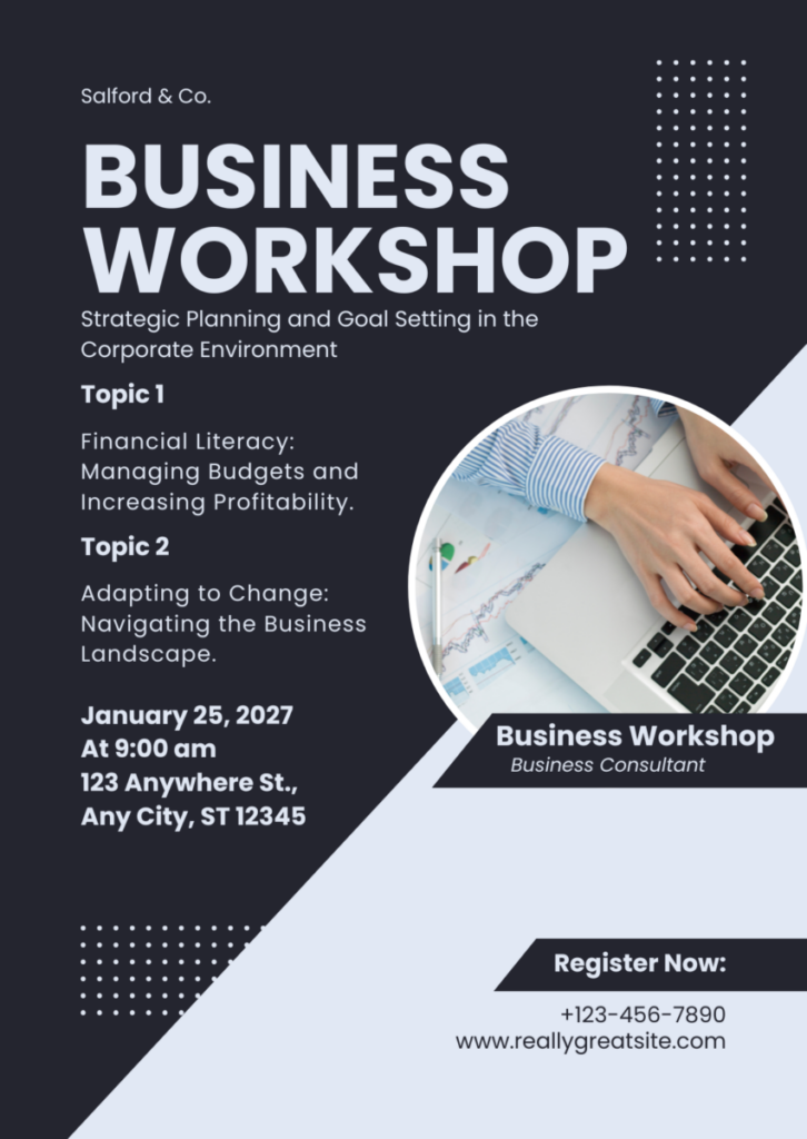 Business Workshop
